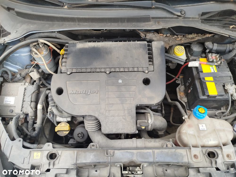 Fiat Punto 1.3 Multijet - 7