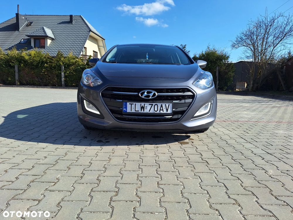 Hyundai i30 1.4 CRDi Classic - 3