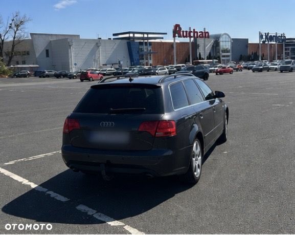 Audi A4 Avant 2.0 TDI DPF quattro - 4