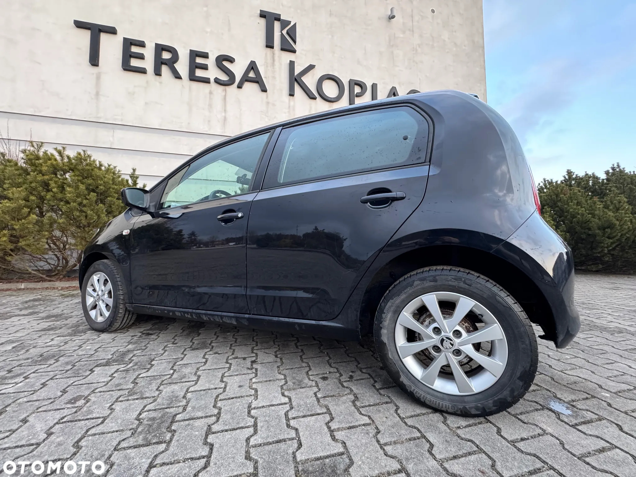 Skoda Citigo 1.0 MPI Green tec ASG Style - 11