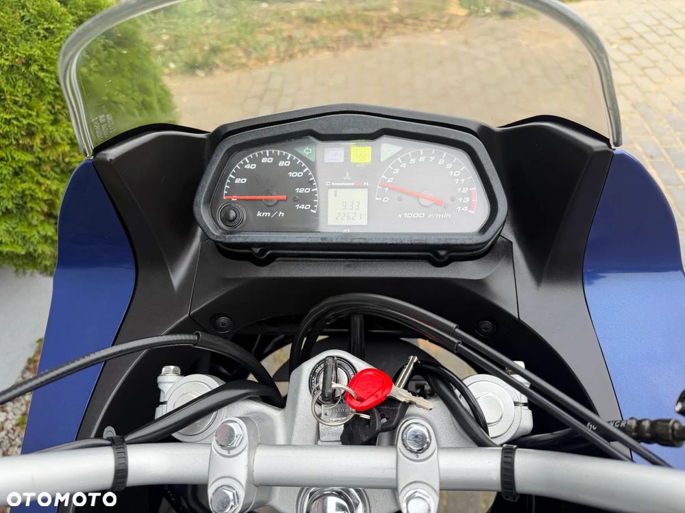 Honda Varadero - 20