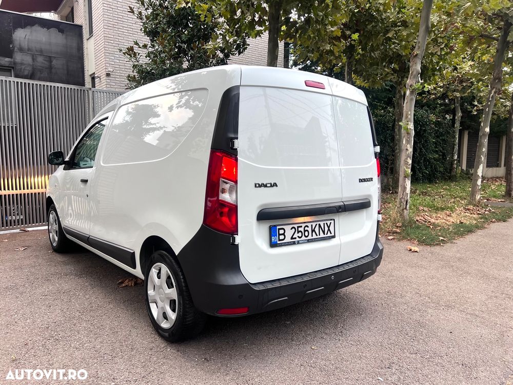 Dacia Dokker 1.5 Blue dCi Laureate - 4
