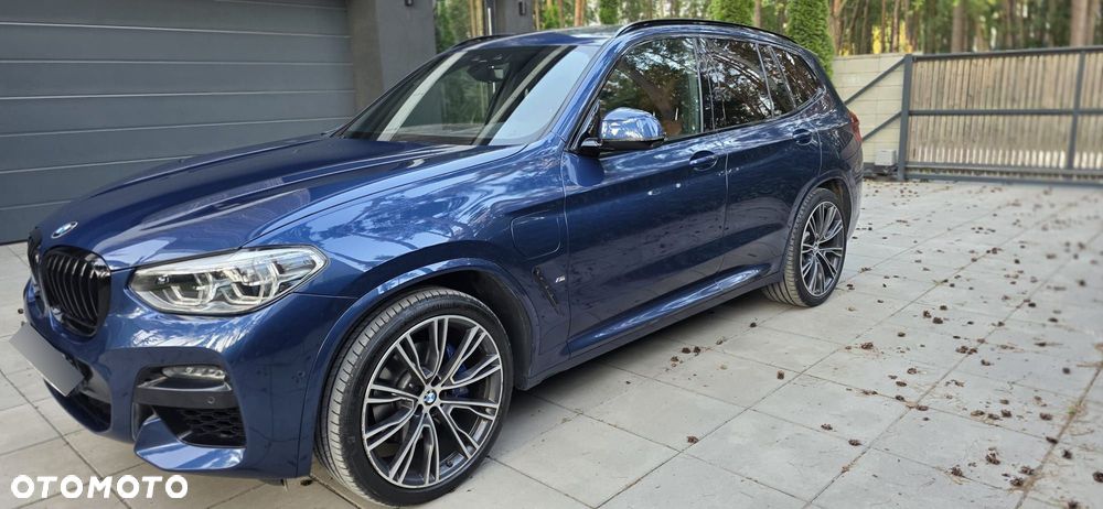 BMW X3 xDrive30e sport - 4