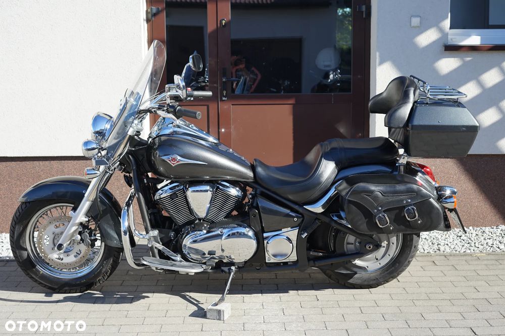 Kawasaki VN - 16