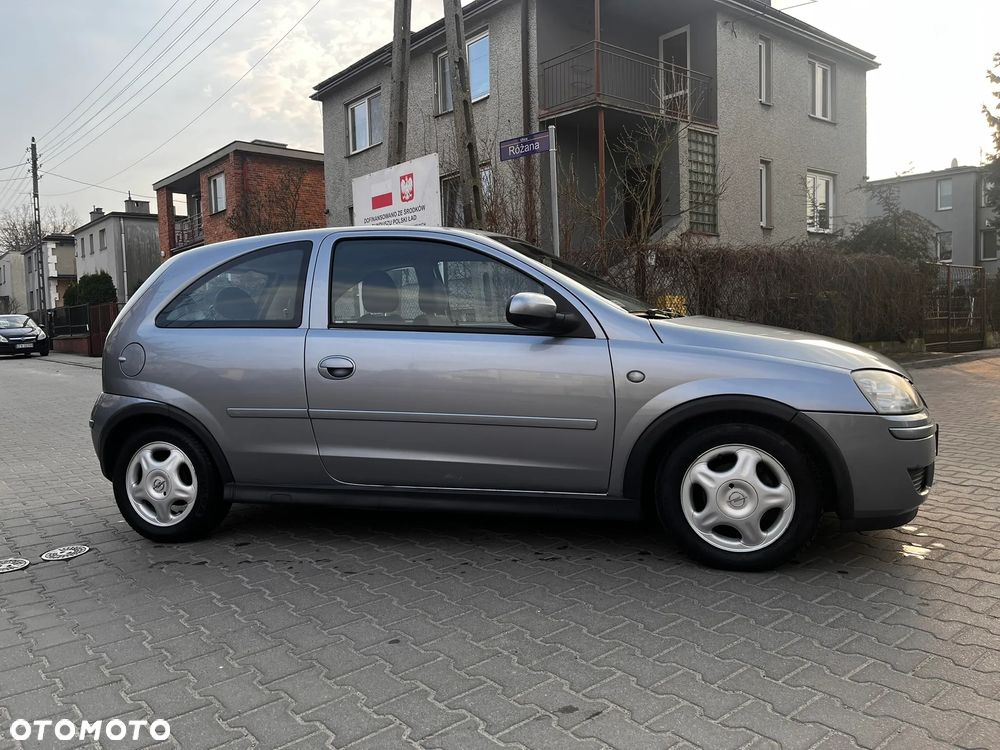 Opel Corsa 1.0 12V Enjoy - 10