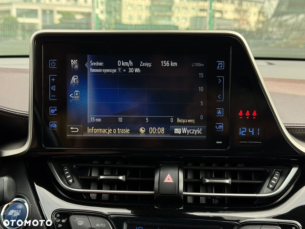 Toyota C-HR 1.8 Hybrid GPF GR Sport - 37