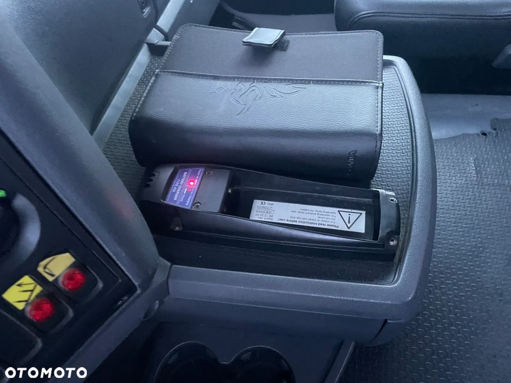 Scania G 360 8X4 - 19