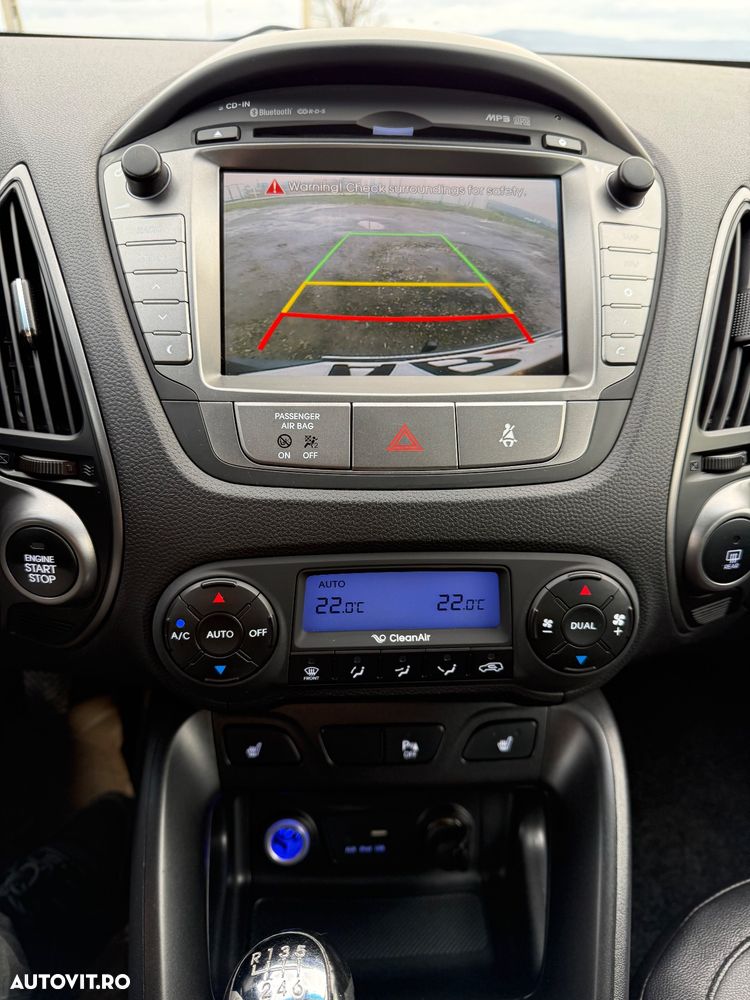 Hyundai ix35 2.0 CRDI 4WD Style - 11