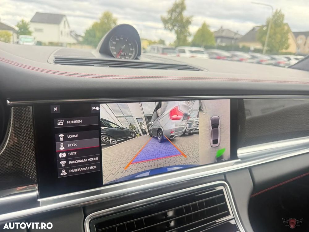 Porsche Panamera GTS - 33