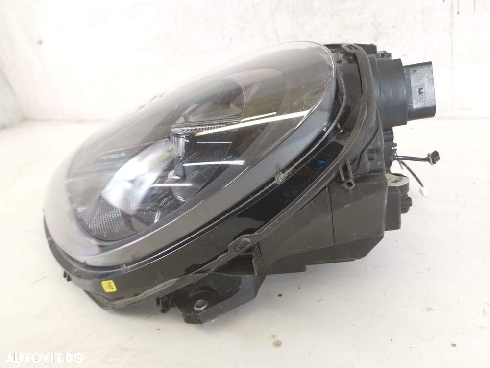 Far Stanga Full Led Matrix Porsche  Macan 1 [facelift] [2018 - 2021] O - 3