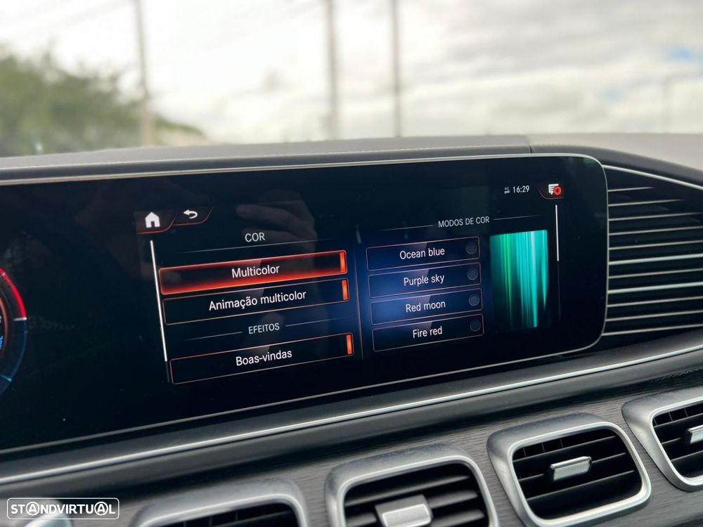 Mercedes-Benz GLE 350 de Coupé 4Matic - 15