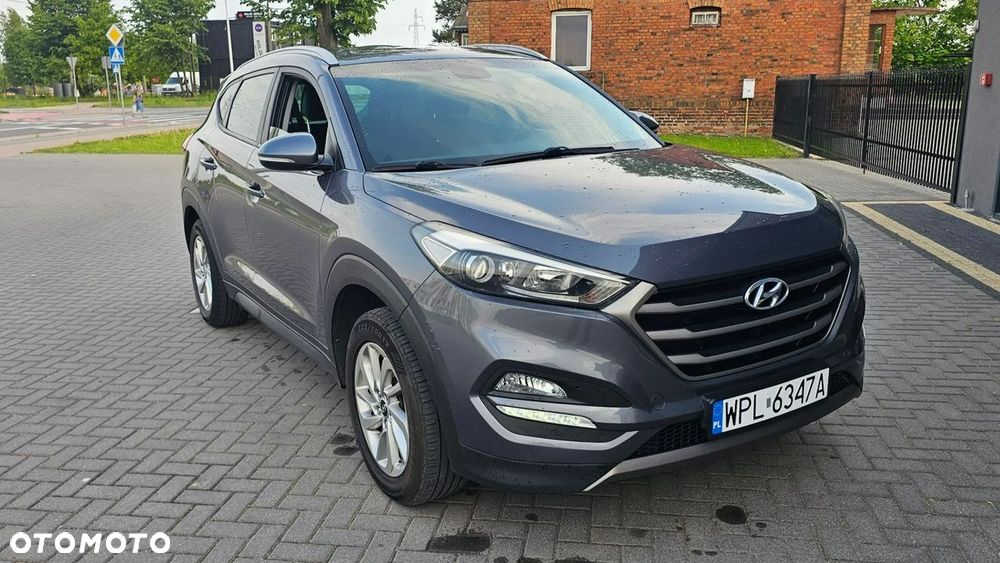 Hyundai Tucson 1.6 GDi 2WD Trend - 15