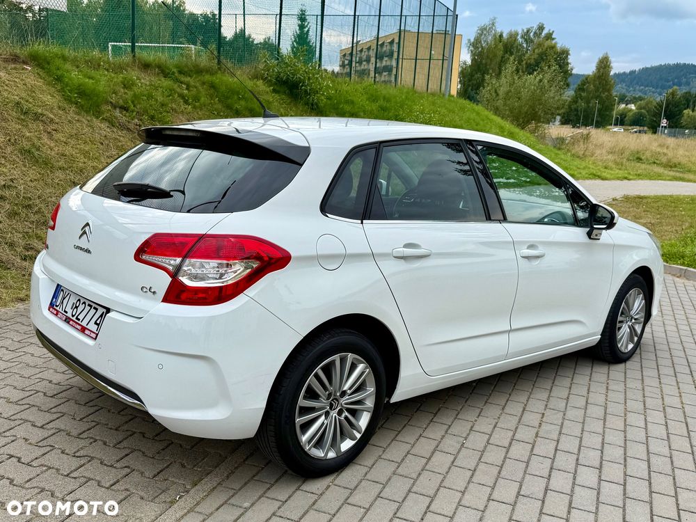 Citroën C4 e-HDi 110 EGS6 Stop/Start System Exclusive - 5