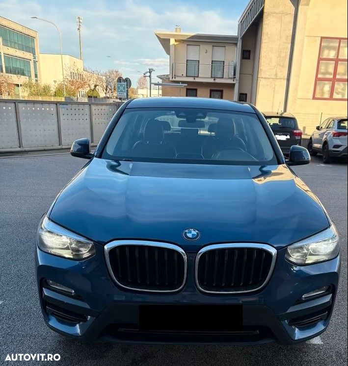 BMW X3 xDrive25d AT Advantage - 1