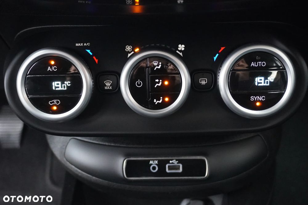 Fiat 500X 1.6 E-torQ 4x2 S&S S-Design Urban Look - 23