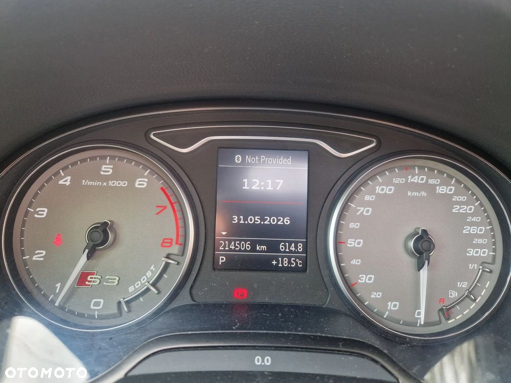 Audi S3 Limousine 2.0 TFSI Quattro S tronic - 11