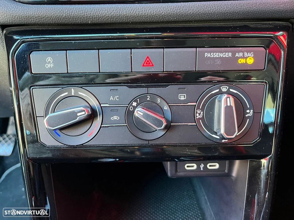 VW T-Cross 1.0 TSI - 26