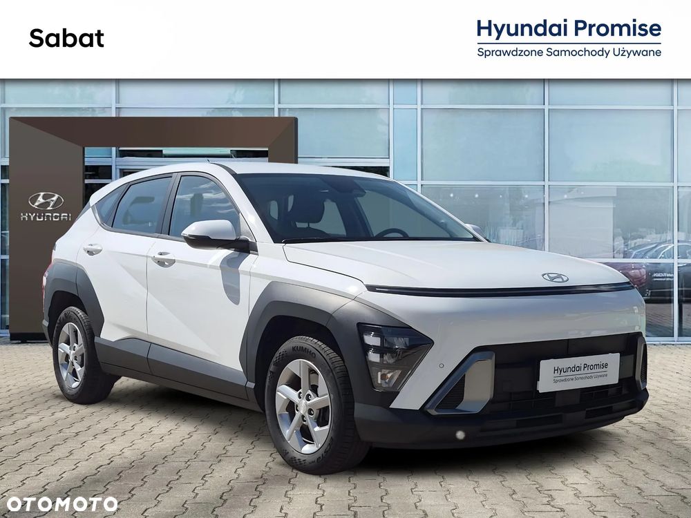 Hyundai Kona 1.6 GDI Hybrid Smart DCT - 2