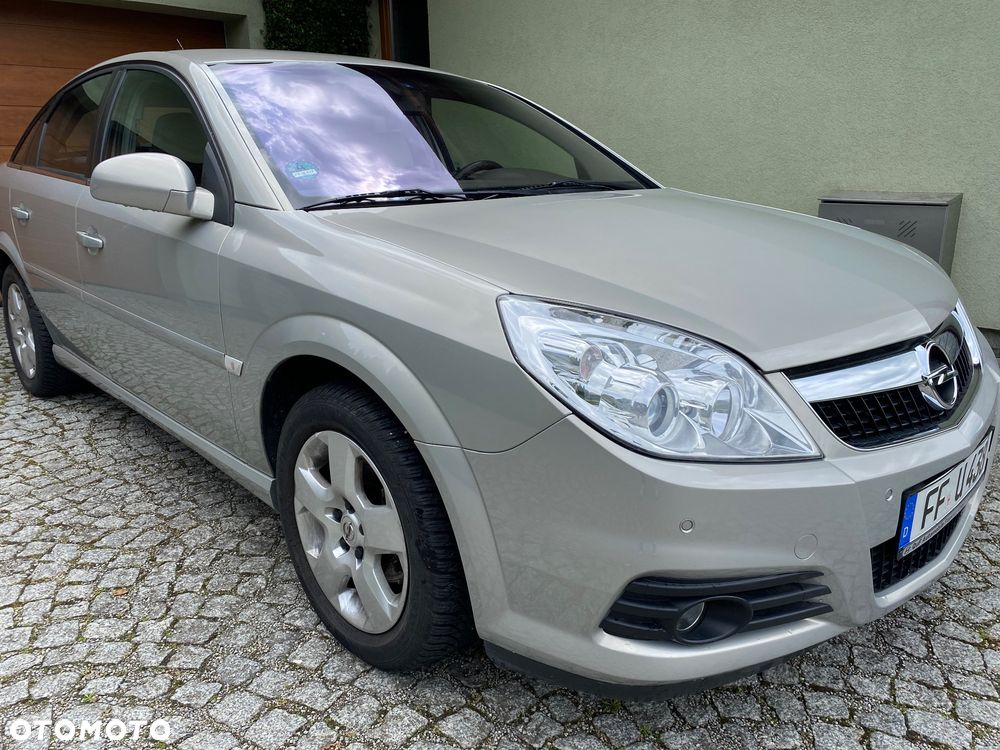 Opel Vectra 2.2 Elegance - 3