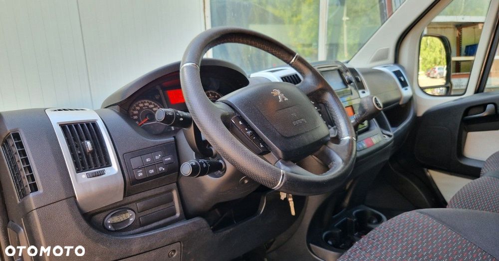 Peugeot Boxer - 26