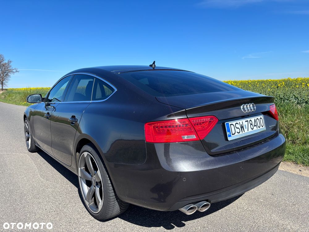 Audi A5 Sportback 2.0 TDI quattro - 3