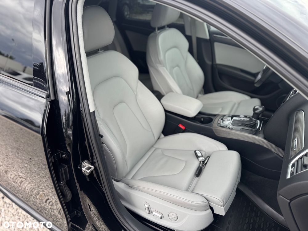 Audi A4 Limousine 3.0 TDI DPF quattro S tronic S line Sportpaket - 23