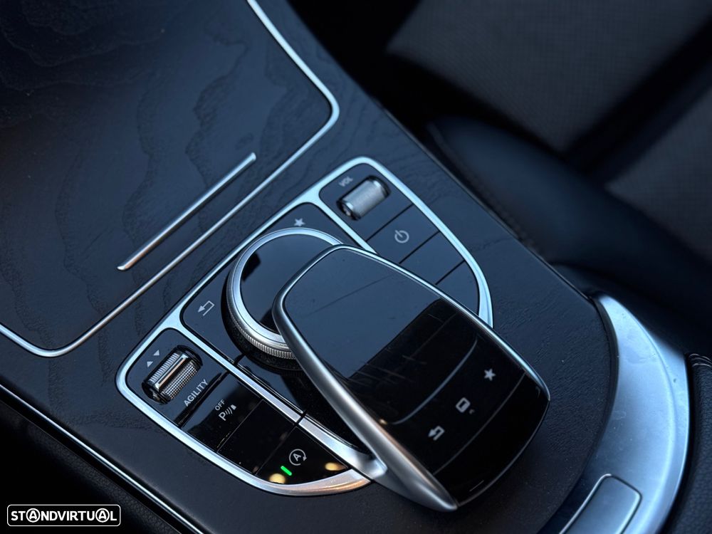 Mercedes-Benz C 180 (BlueTEC) d Station 7G-TRONIC - 19