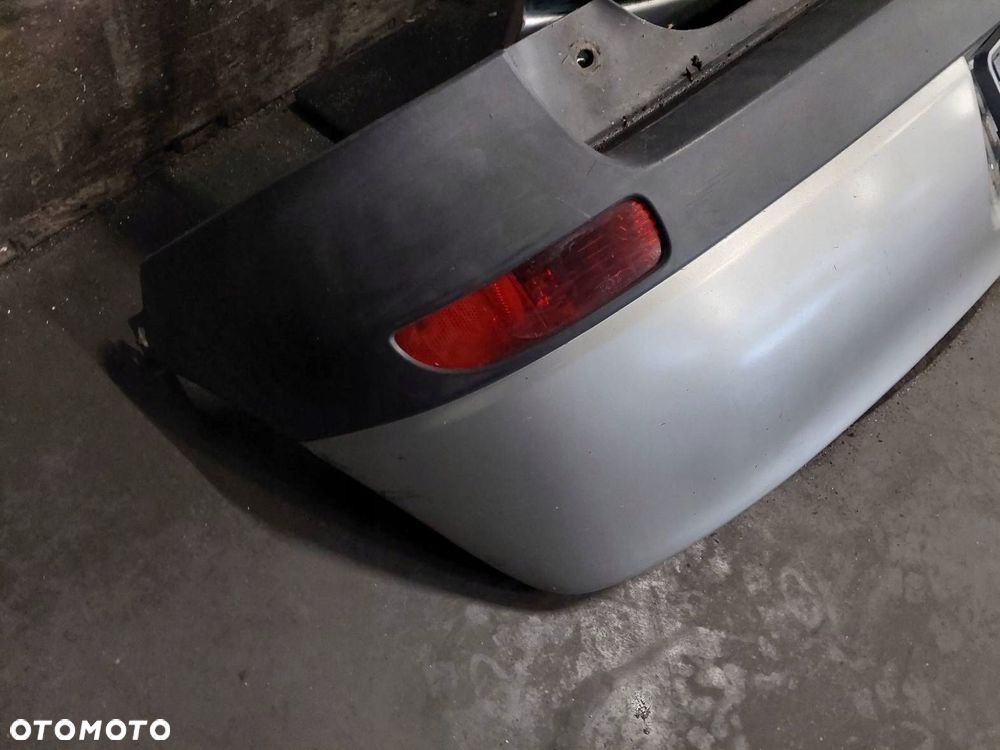 KOMPLETNY TYŁ OPEL CORSA C Z147 KLAPA ZDERZAK LAMPY - 7