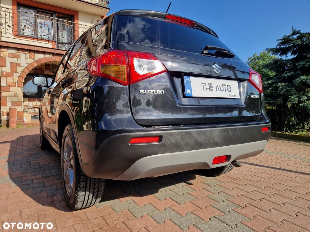 Suzuki Vitara 1.6 Premium 2WD - 6