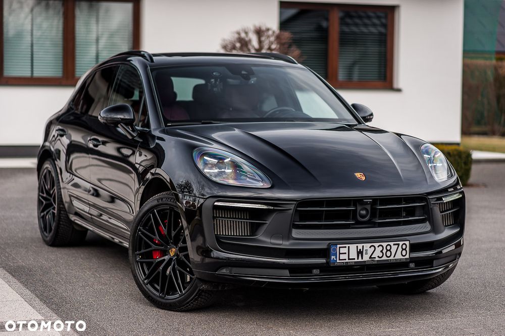 Porsche Macan GTS PDK - 27