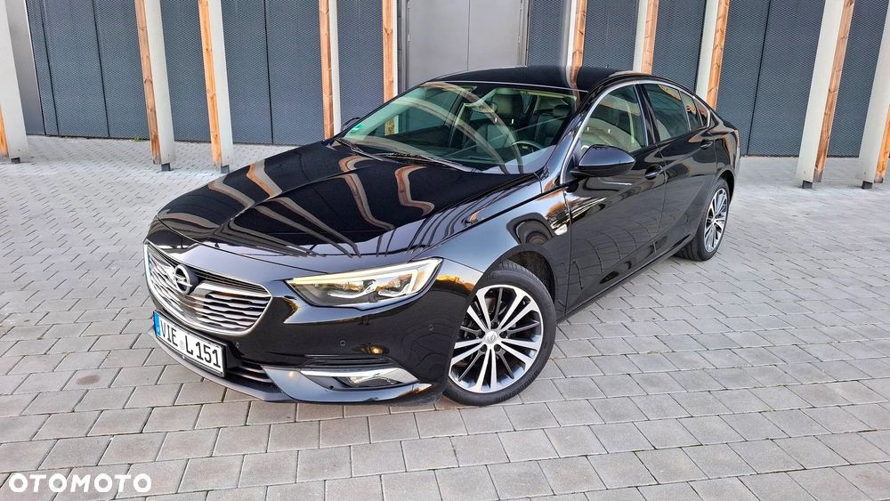 Opel Insignia 2.0 BiTurbo D 4x4 Automatik Exclusive - 15