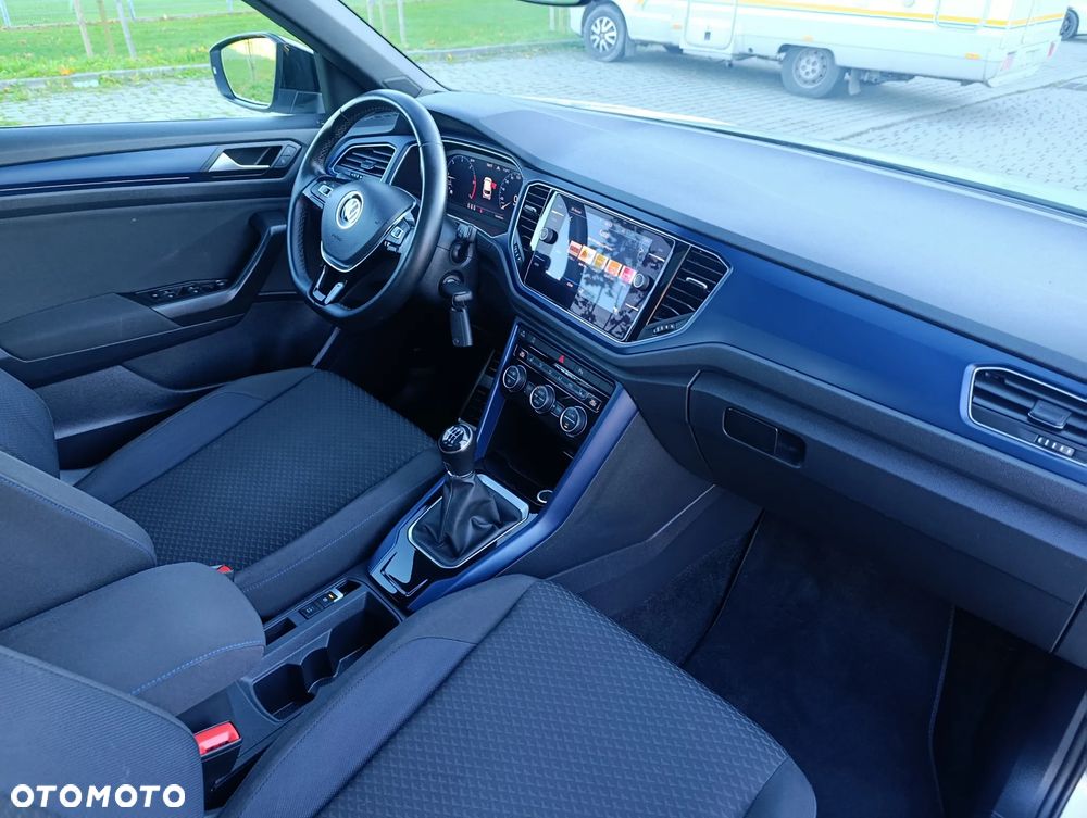 Volkswagen T-Roc 2.0 TDI SCR Move - 20