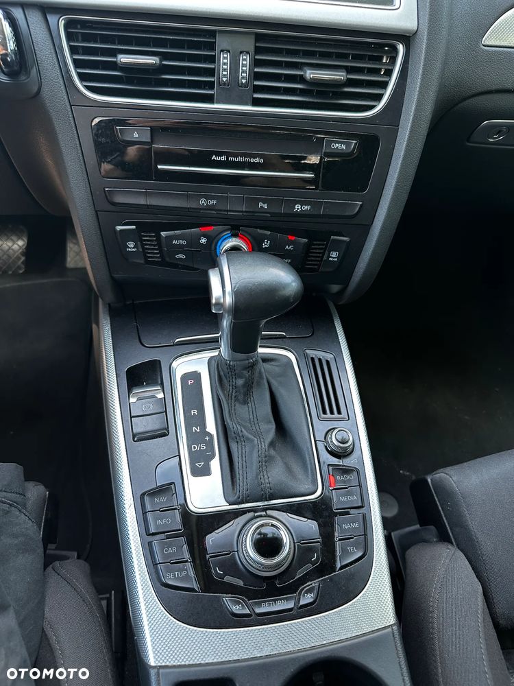 Audi A4 Avant 2.0 TDI Multitronic - 10