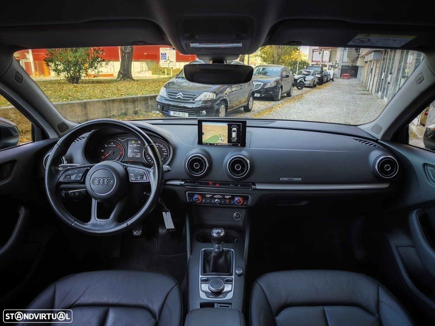 Audi A3 Sportback 1.6 TDI Advance - 5