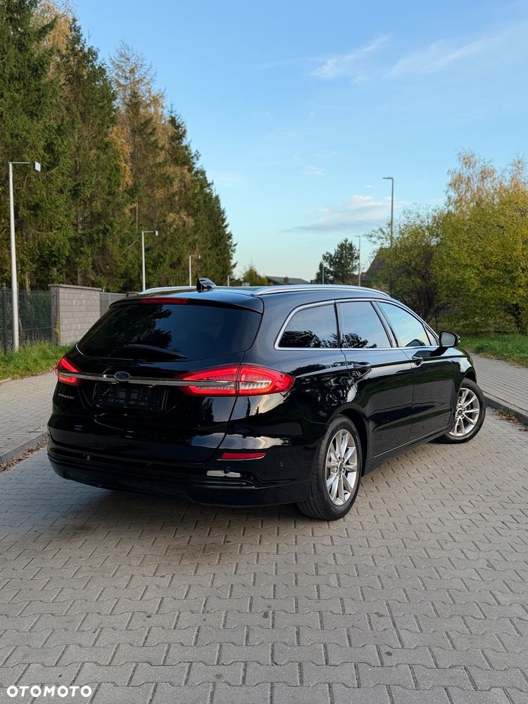 Ford Mondeo 2.0 EcoBlue Titanium - 7