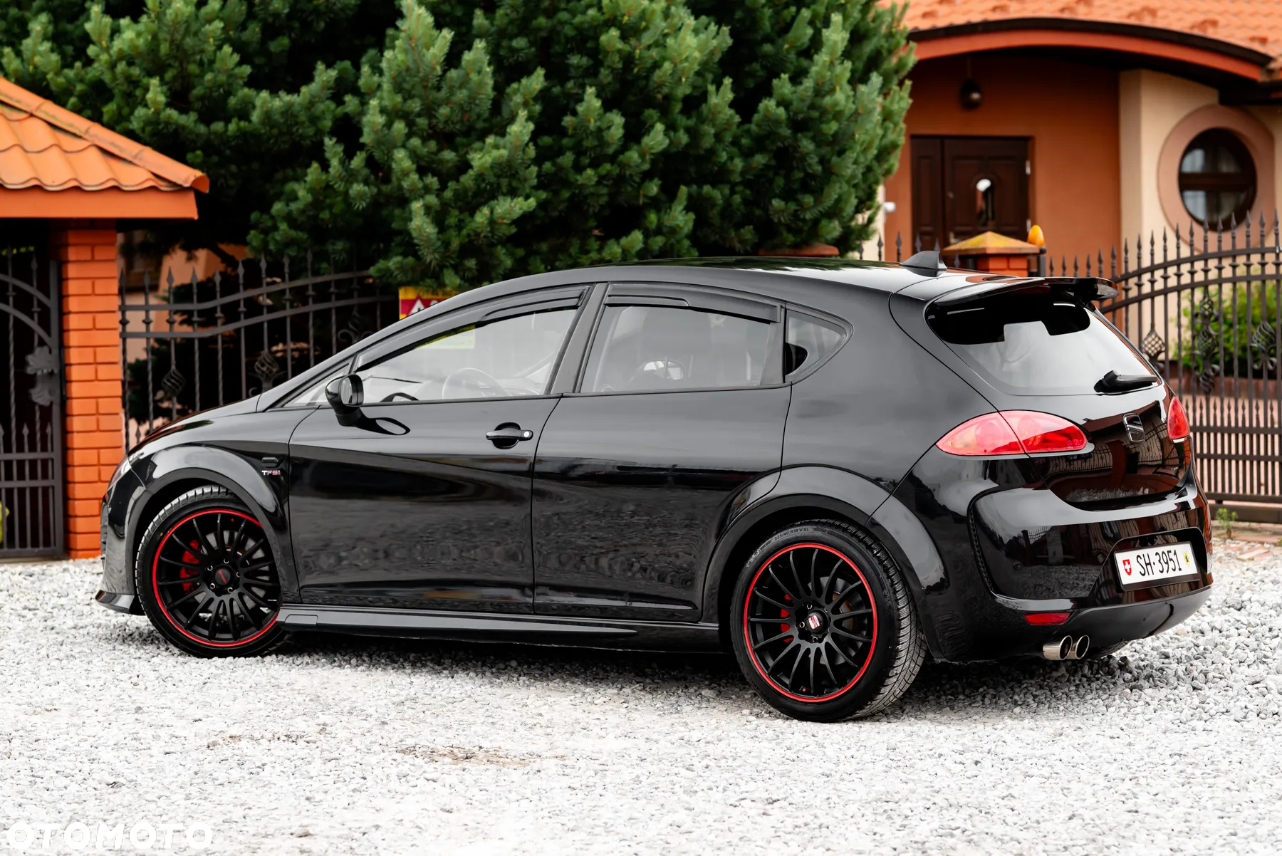 Seat Leon 2.0 T FSI Stylance - 14
