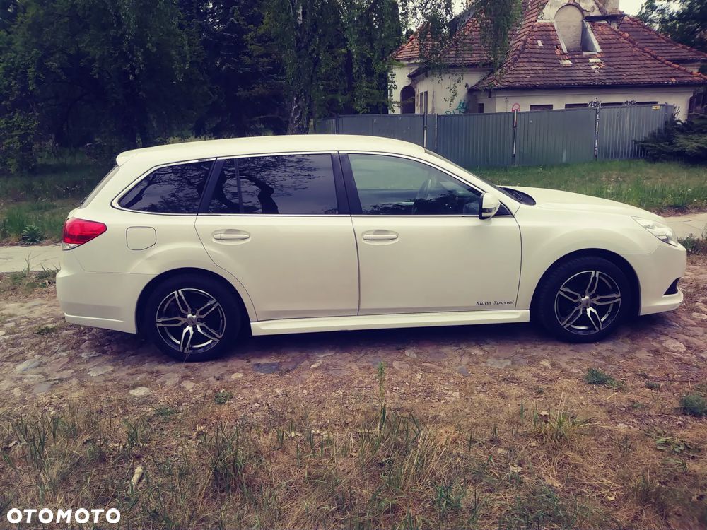 Subaru Legacy 2.0i Comfort AT - 10