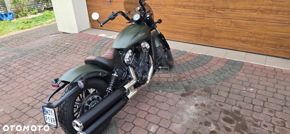 Indian Scout - 1