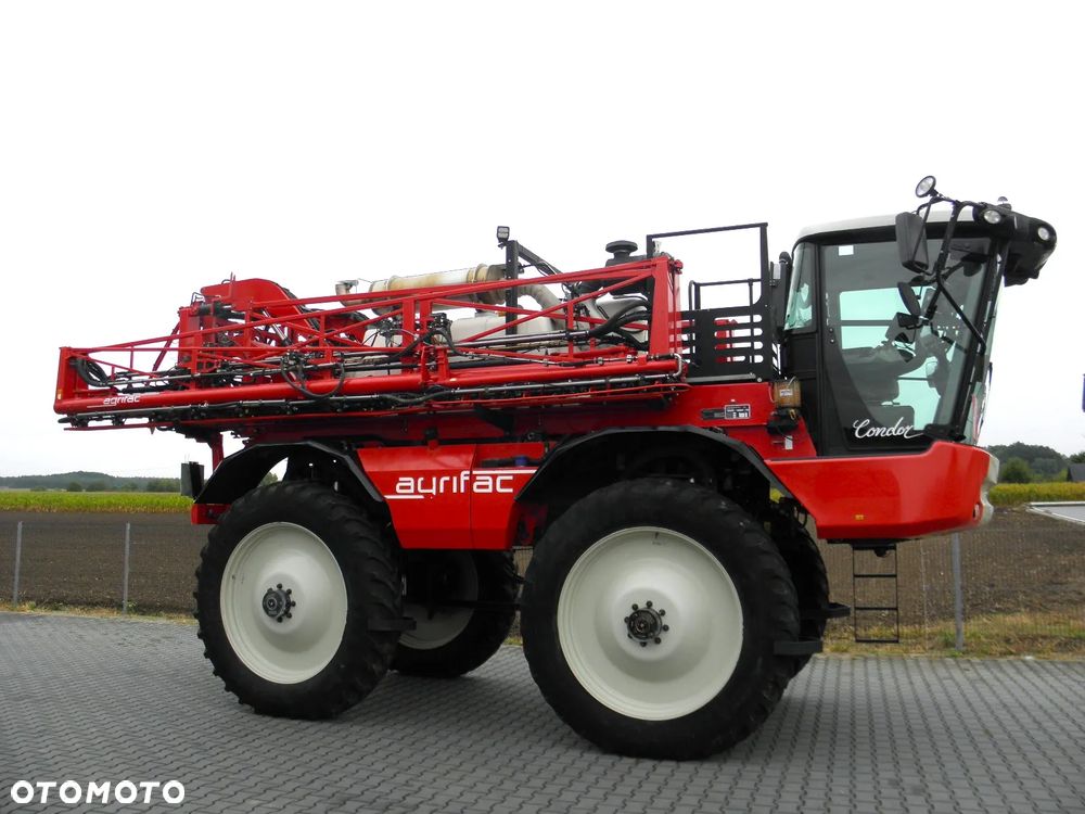 Inny Agrifac Condor C035  2014 Rok, 36M, GPS, Podnoszony Do 200 CM Prześwitu,  GPS, Nie Malowany, Stan Bardzo Dobry - 9