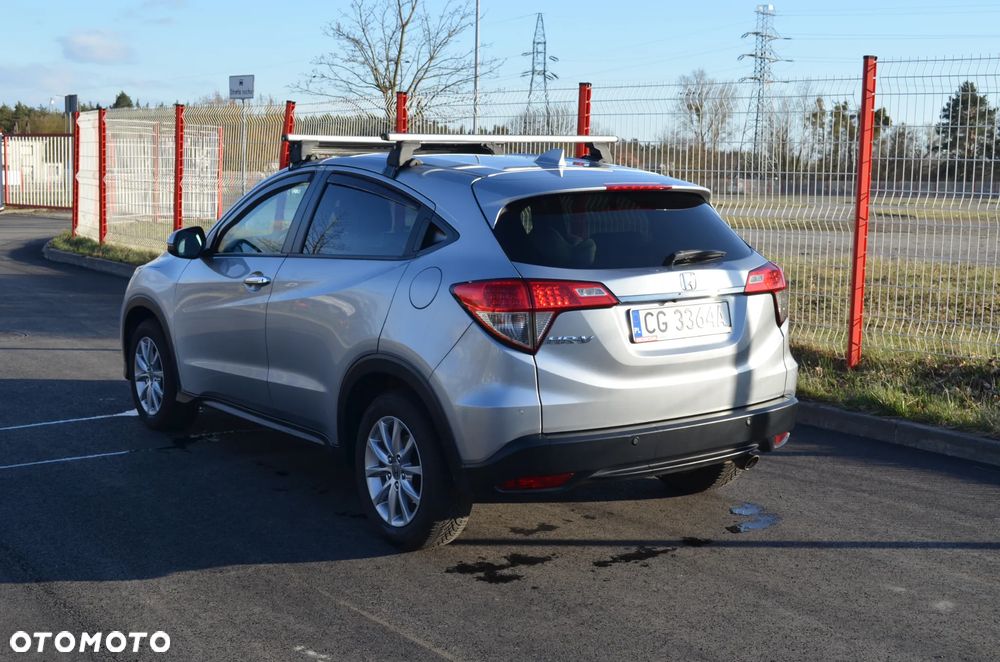 Honda HR-V 1.5 Elegance (ADAS/Honda Connect+) CVT - 26