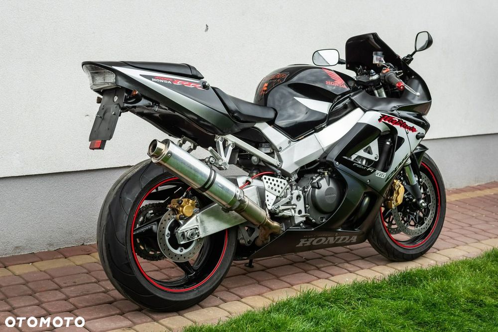 Honda CBR - 4