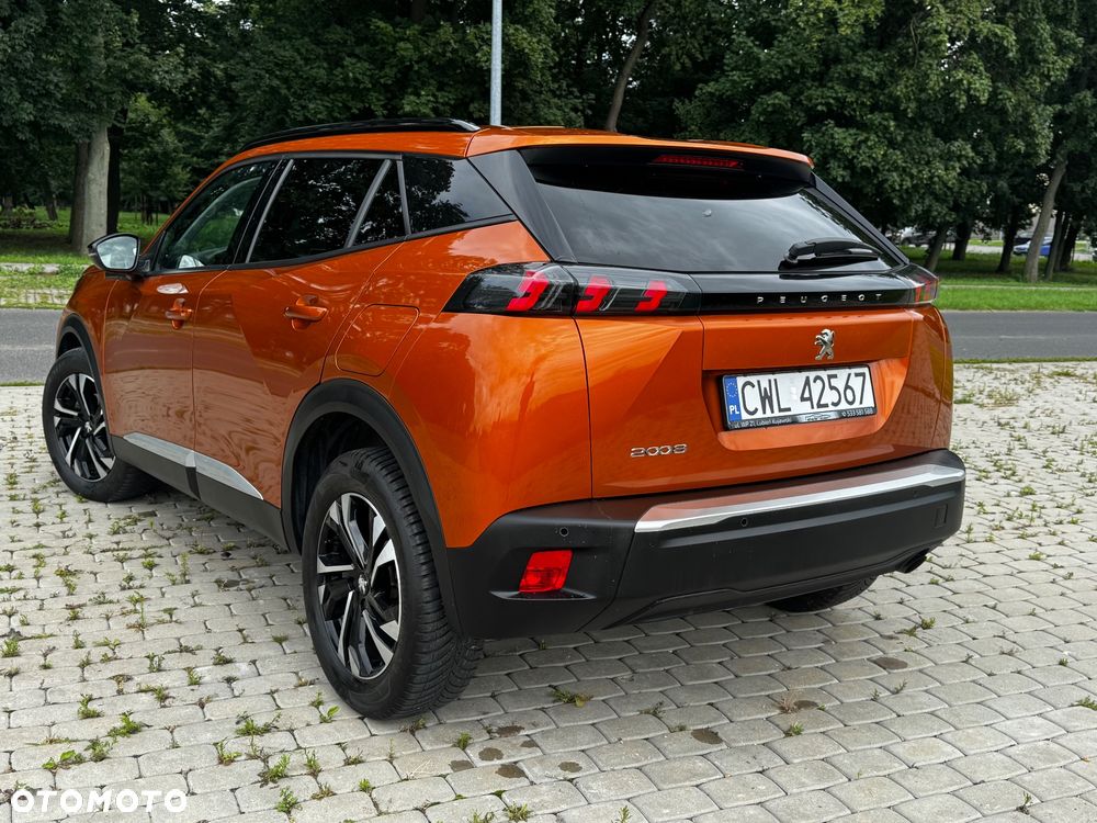 Peugeot 2008 1.2 PureTech Active Pack S&S - 22