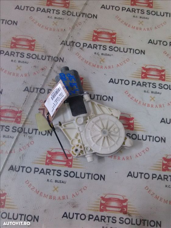 motoras macara geam usa stanga spate ford mondeo 4 - 1