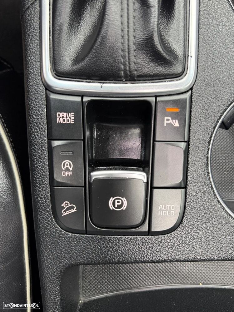 Kia Sportage 1.7 CRDI ISG GT Line 7DCT - 25