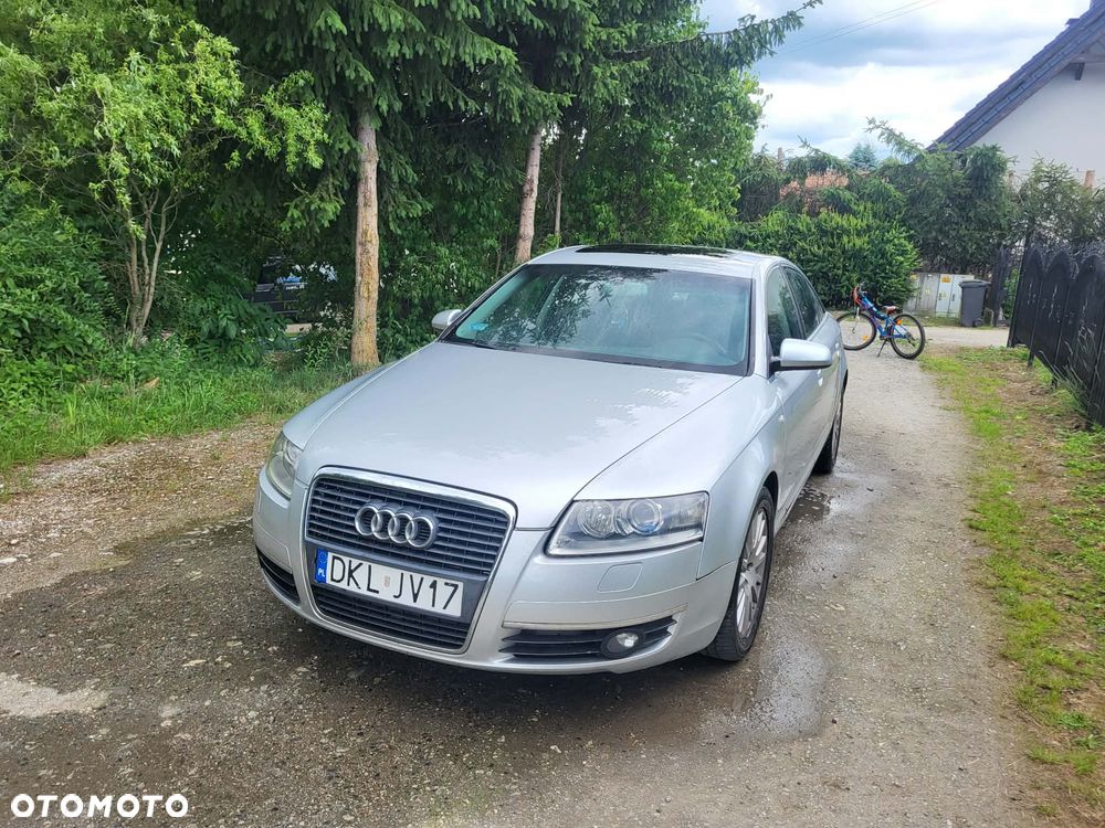 Audi A6 Limousine 2.7 TDI - 6