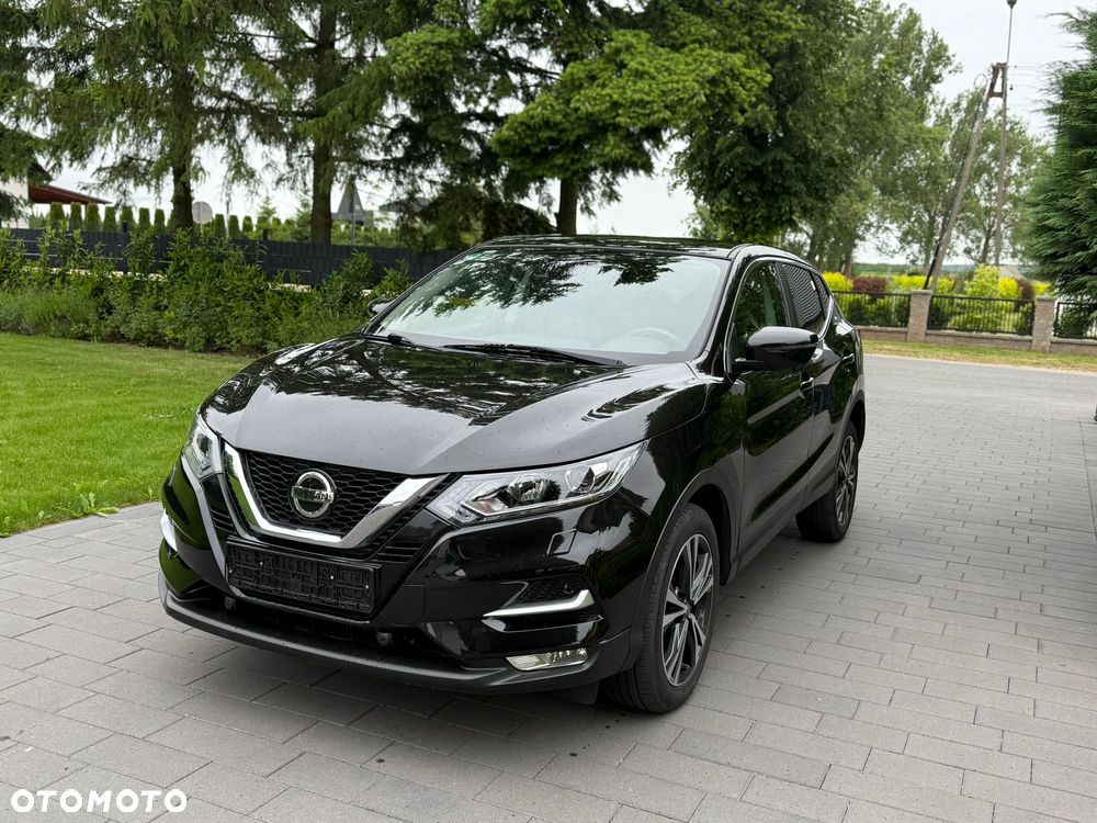 Nissan Qashqai 1.7 dCi 4x4 Tekna Xtronic - 3