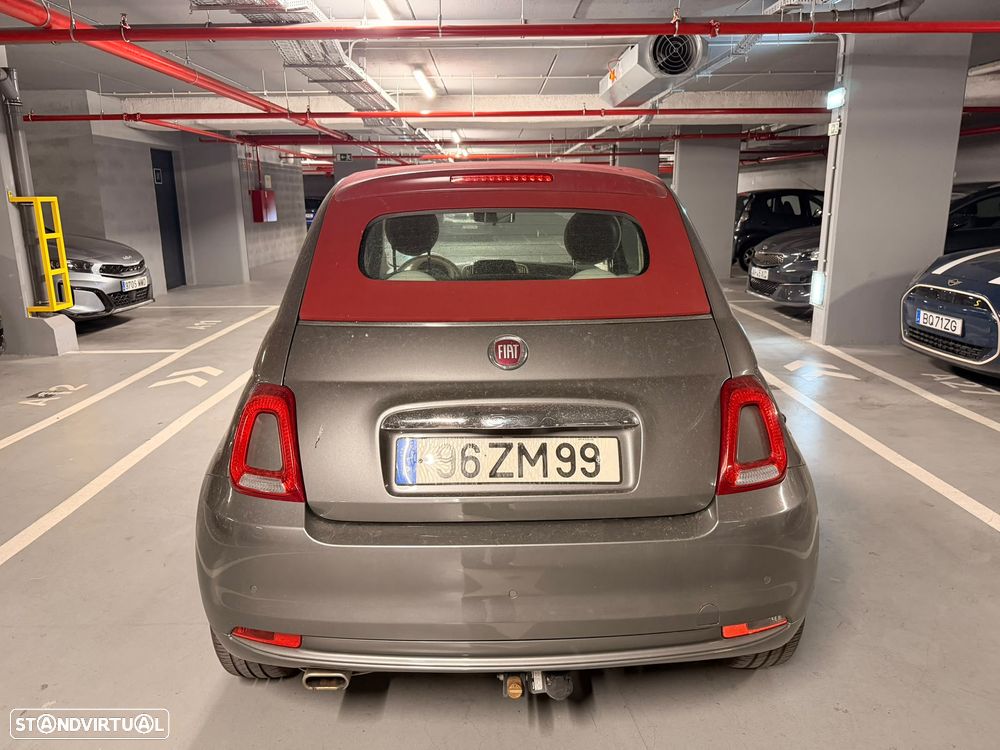 Fiat 500C - 7