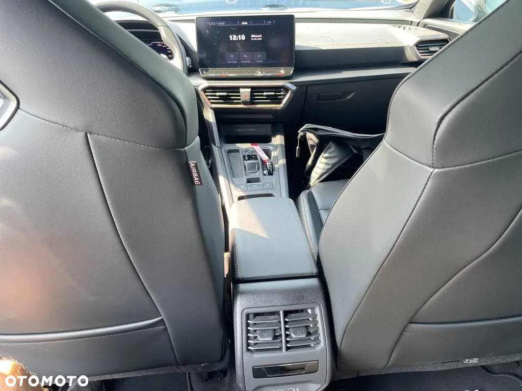 Cupra Formentor VZ 2.0 TSI 4Drive DSG - 11