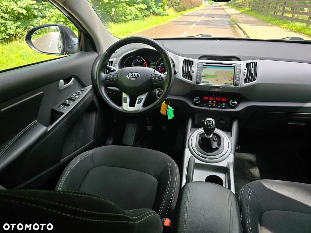 Kia Sportage 1.6 GDI Business Line L 2WD - 26