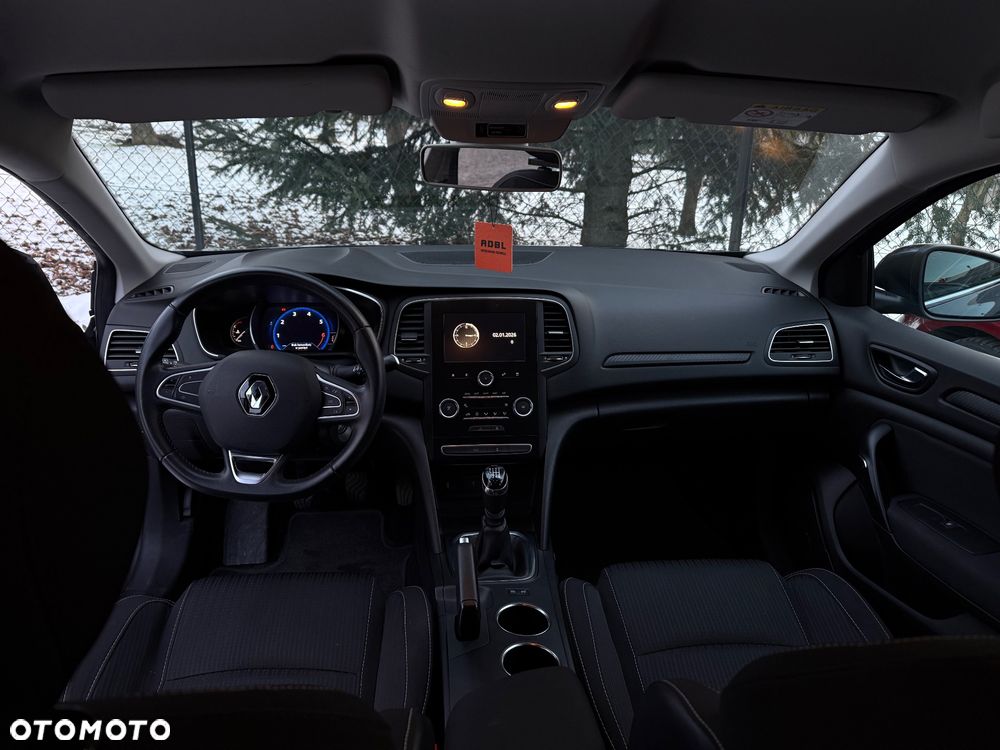 Renault Megane ENERGY TCe 115 LIMITED - 31